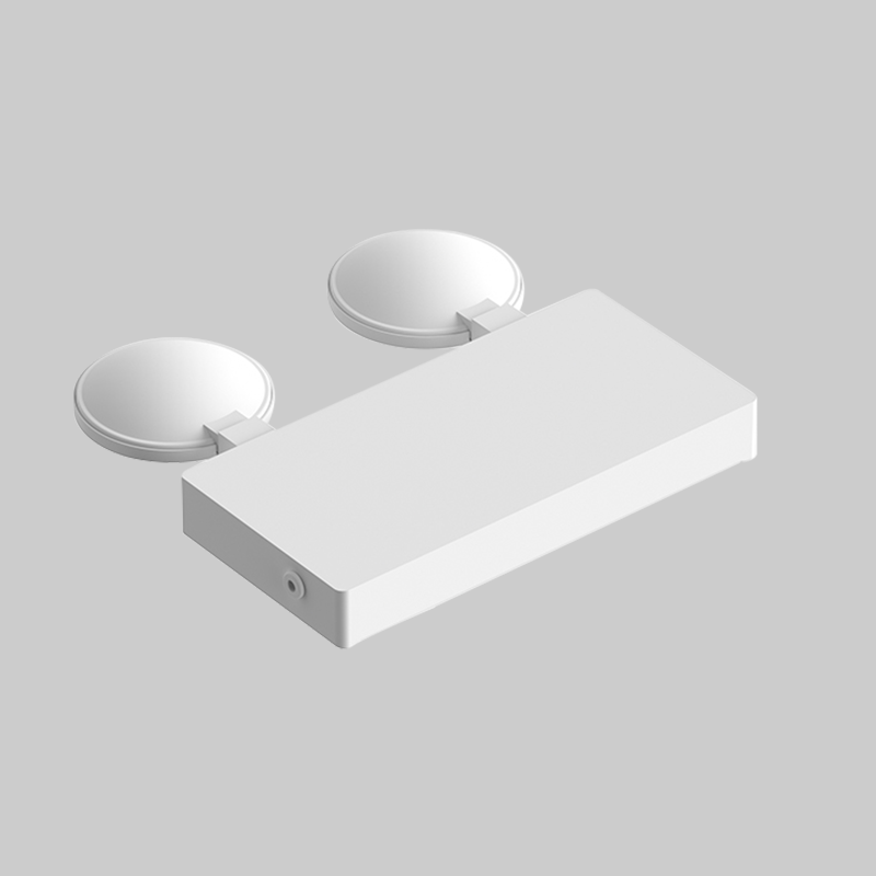 南宫NG·28相信品牌力量优亮系列应急双头壁灯 